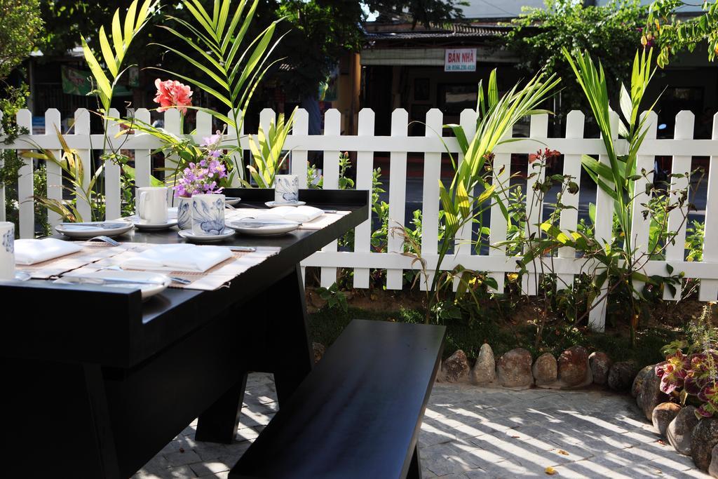 East West Villa Hoi An Eksteriør bilde