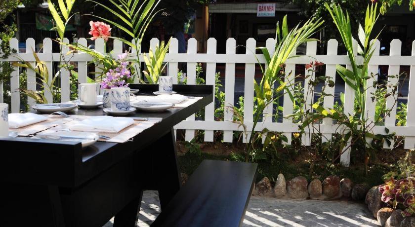 East West Villa Hoi An Eksteriør bilde