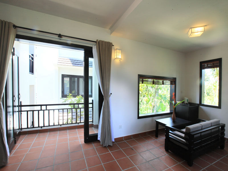 East West Villa Hoi An Eksteriør bilde