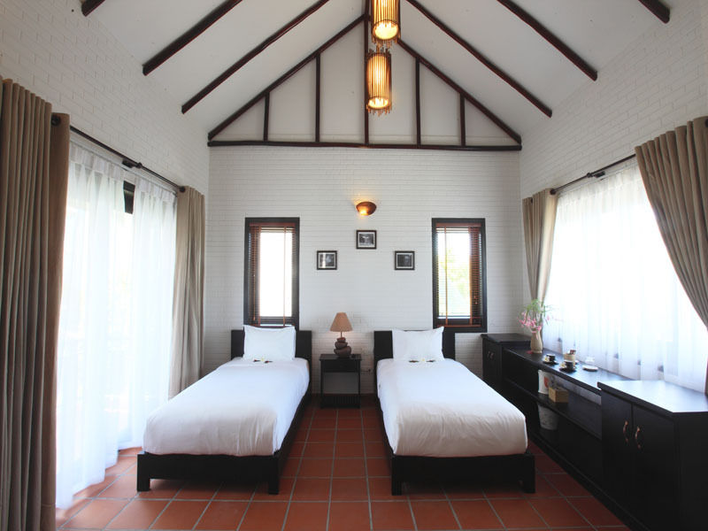 East West Villa Hoi An Eksteriør bilde