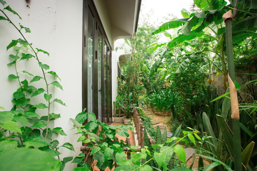 East West Villa Hoi An Eksteriør bilde