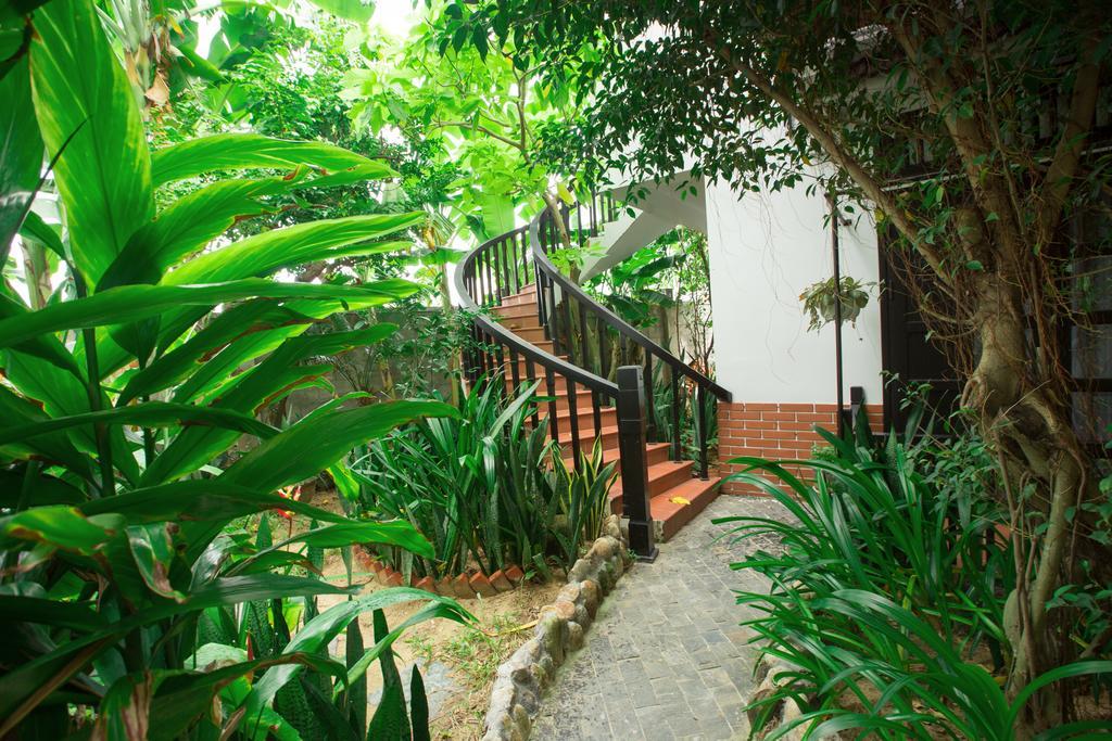 East West Villa Hoi An Eksteriør bilde
