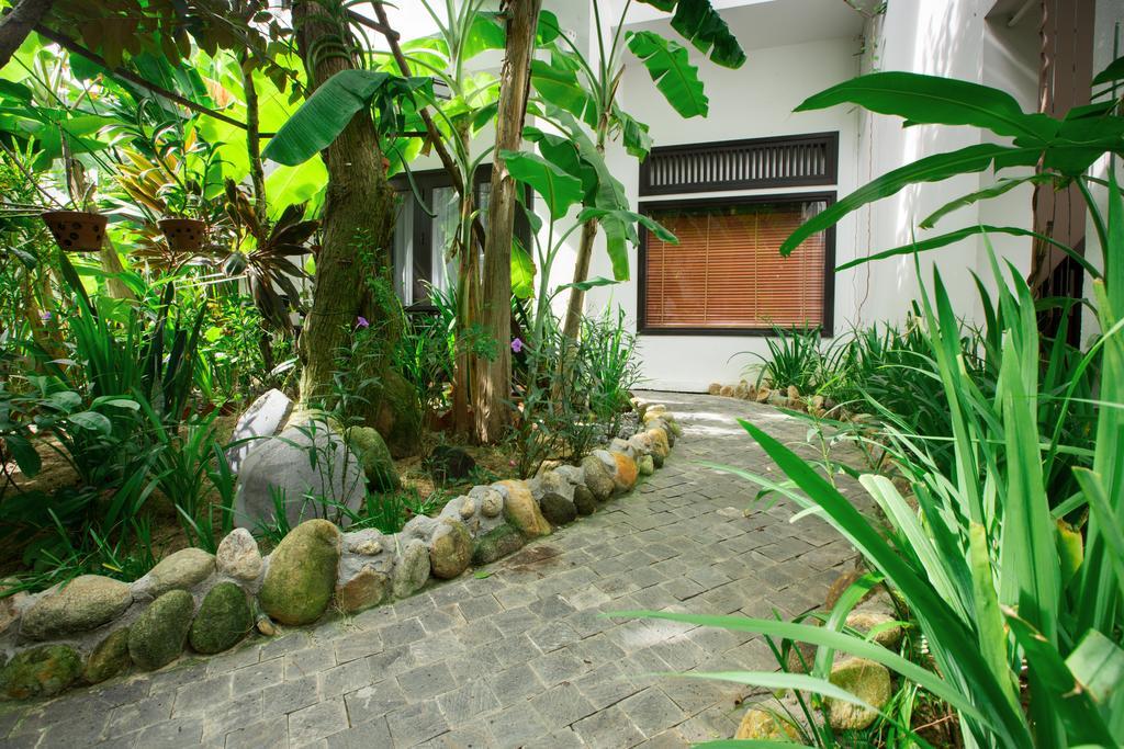 East West Villa Hoi An Eksteriør bilde