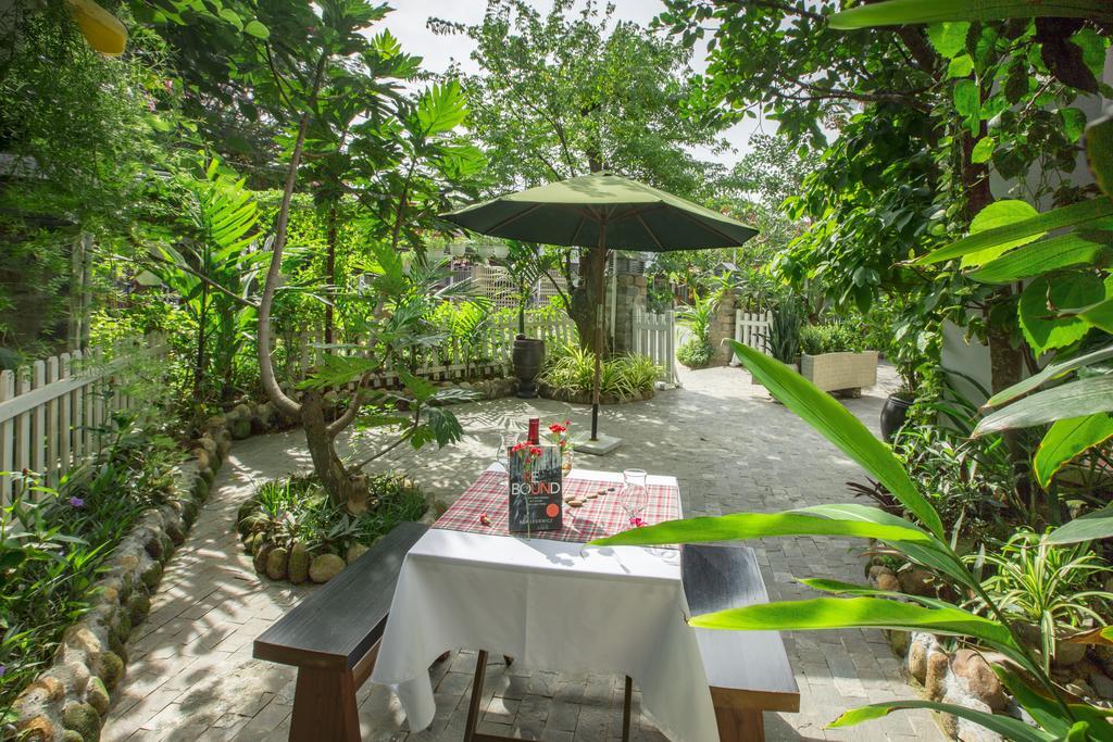 East West Villa Hoi An Eksteriør bilde