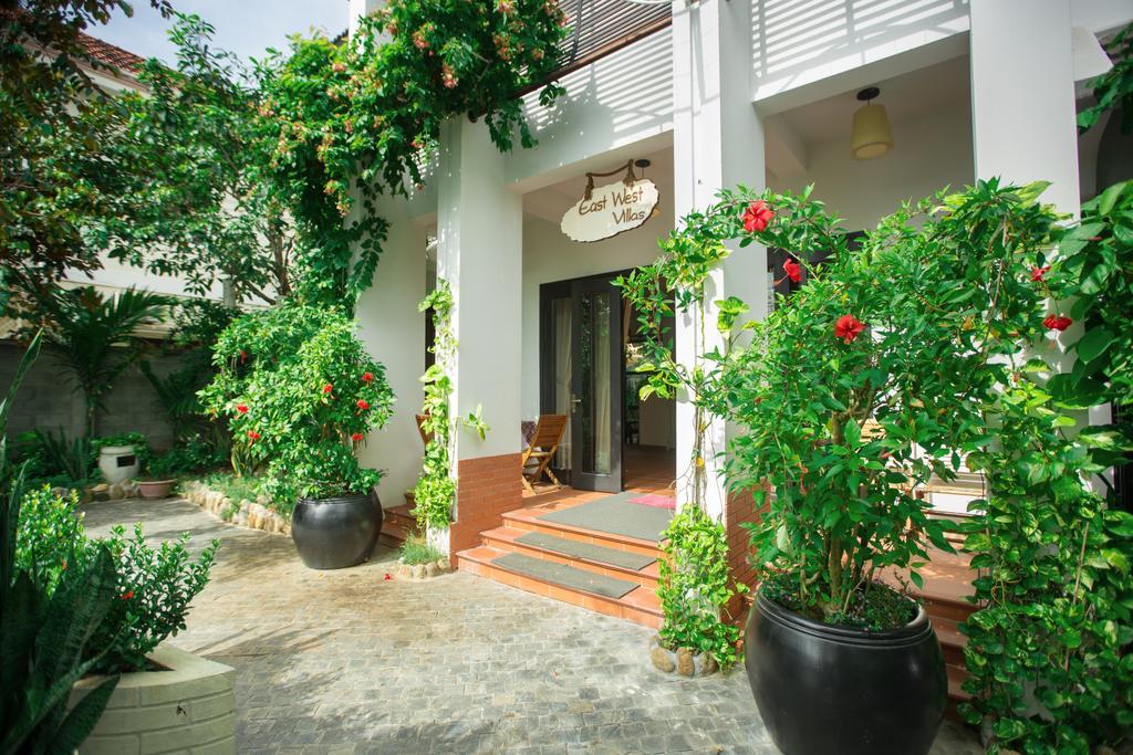 East West Villa Hoi An Eksteriør bilde