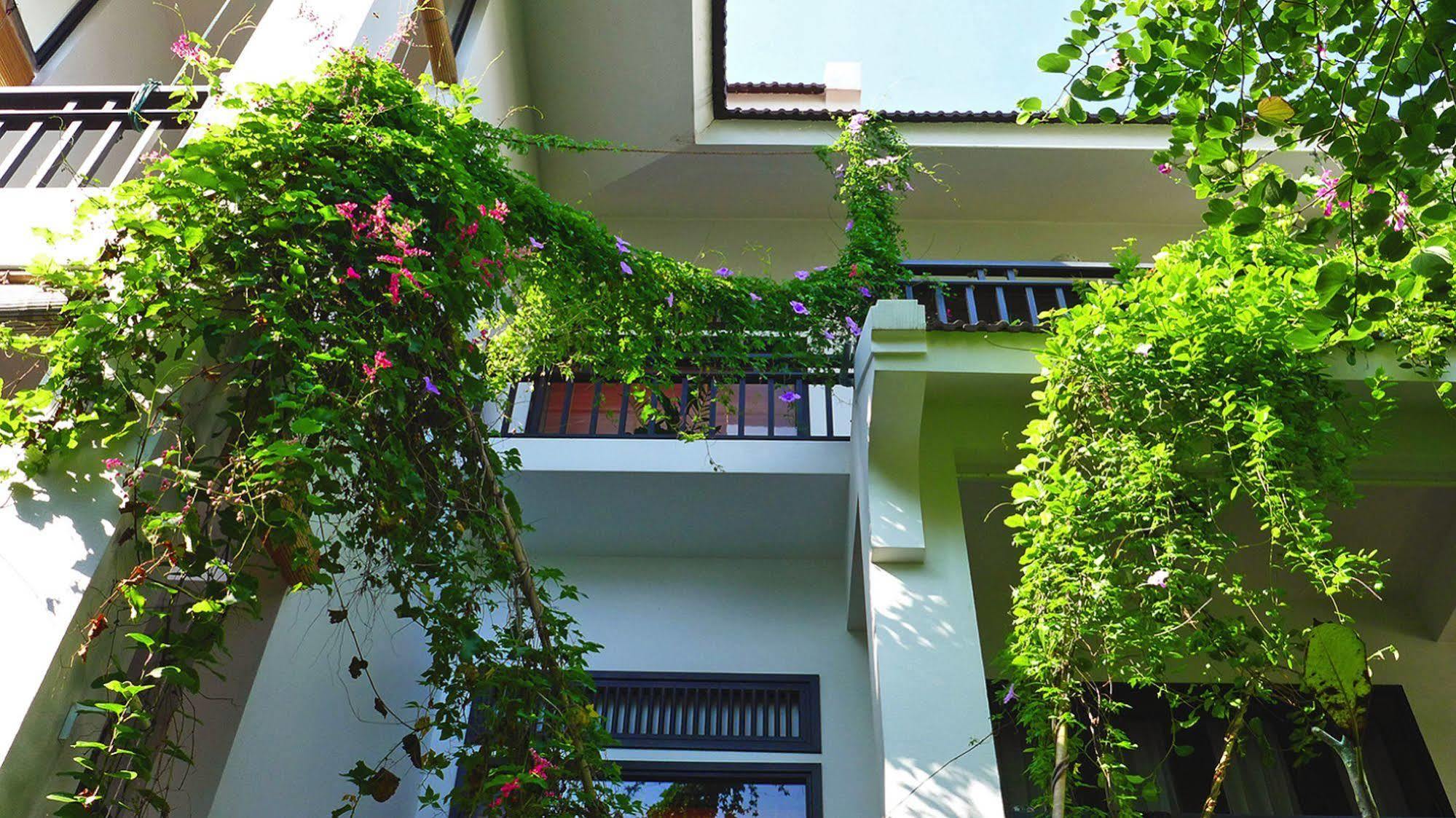 East West Villa Hoi An Eksteriør bilde