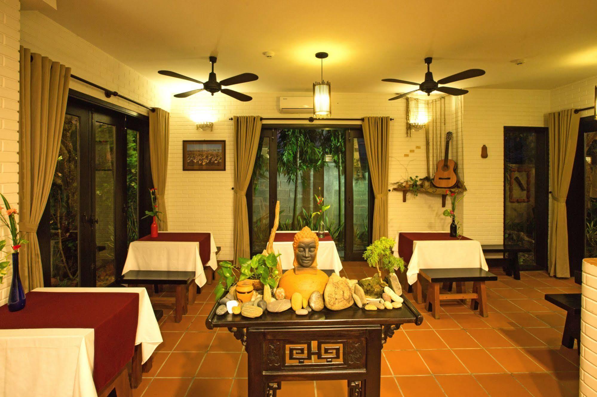 East West Villa Hoi An Eksteriør bilde