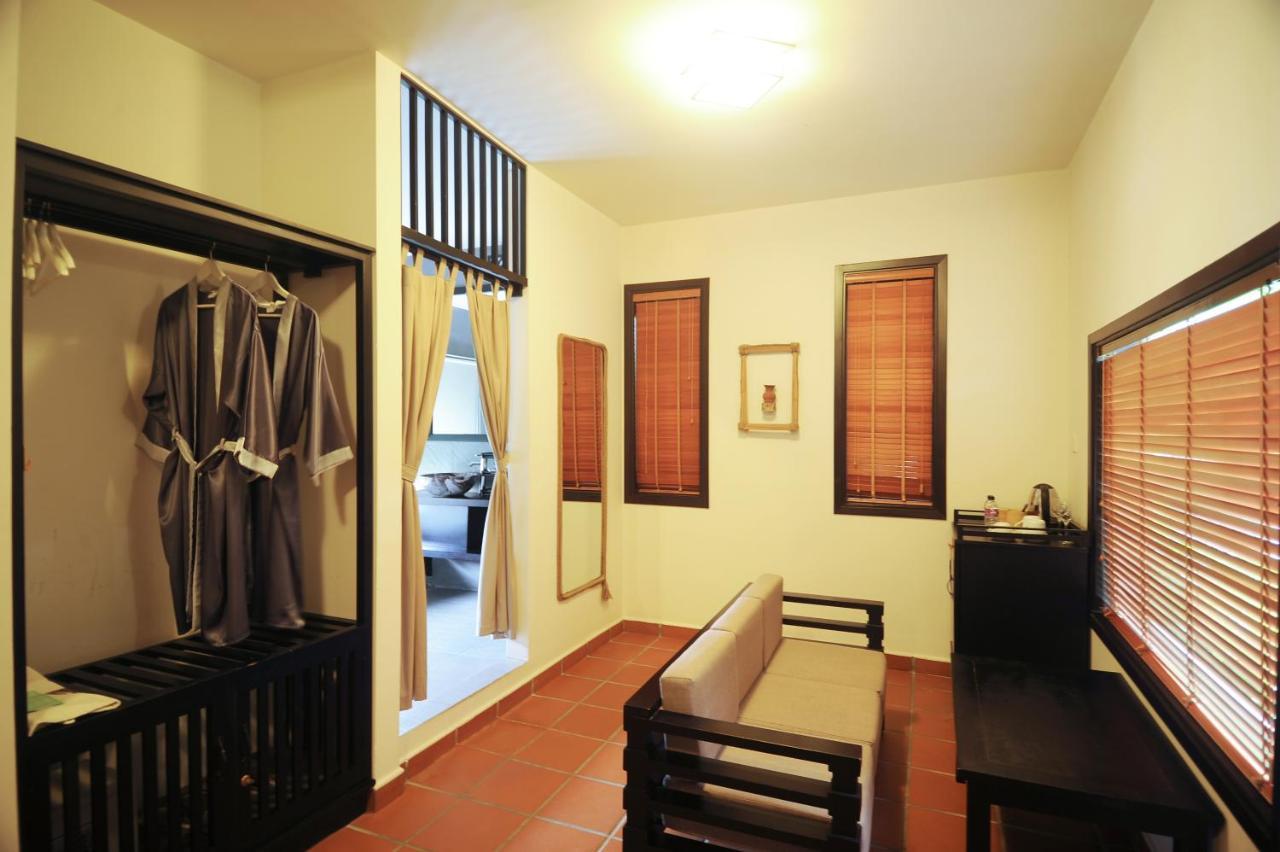 East West Villa Hoi An Eksteriør bilde